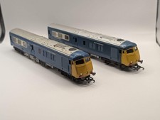 Tri-ang Hornby OO Gauge Blue