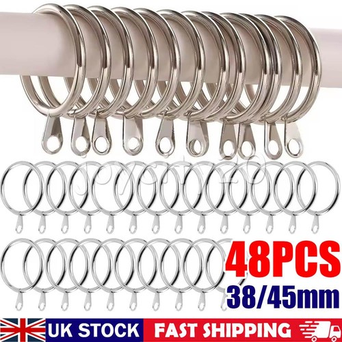 Pcs metal curtain rings - pcs,