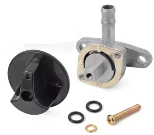 Dirt racing fuel tap - dirt,