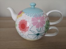 Portmeirion Crazy Daisy Tea