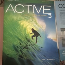ACTIVE SKILLS FOR READING 3 By