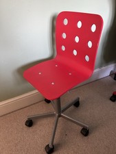 Wooden IKEA Jules Junior Desk