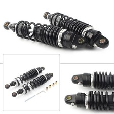 For Suzuki Aprilia Honda Black