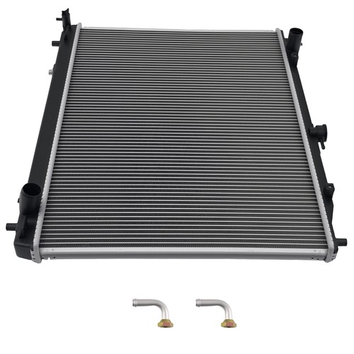 Aluminum radiator assembly for - radiator,