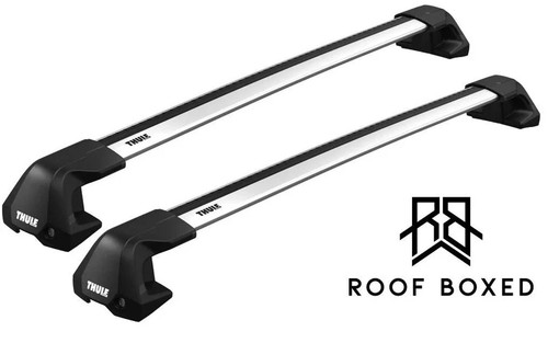 Thule wingbar evo - thule,