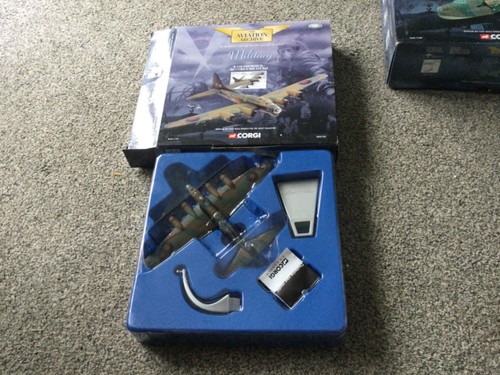 Corgi 144 17g fortress iii - b-17g,