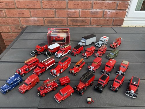 Fire engine post - post, office