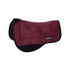 CIRCLE Y Reinsman Tacky Too Harmony Fig Contoured Trail Pad (22698T)