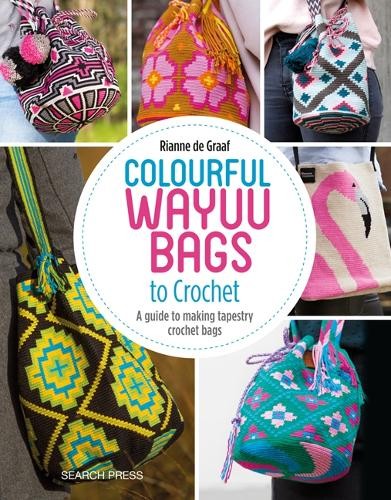 Colourful wayuu bags - wayuu,