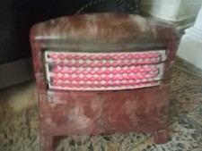 vintage electric fire 1 kw