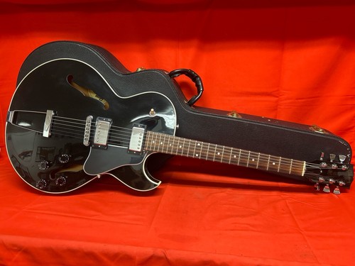 Gibson 135 ebony - gibson, es-135