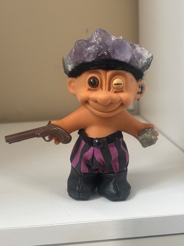 Halloween russ amethyst - halloween,