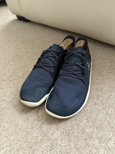Men blue vivobarefoot - blue,