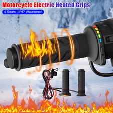 22mm Electric Heated Grips -