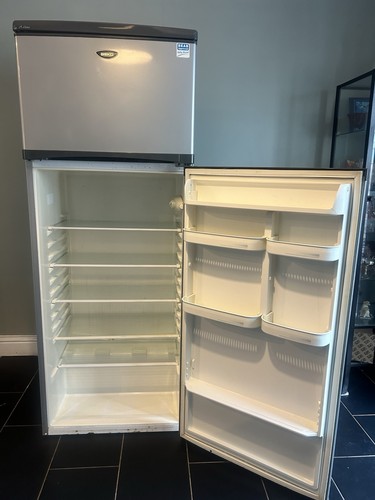 Beko class fridge freezer - a,