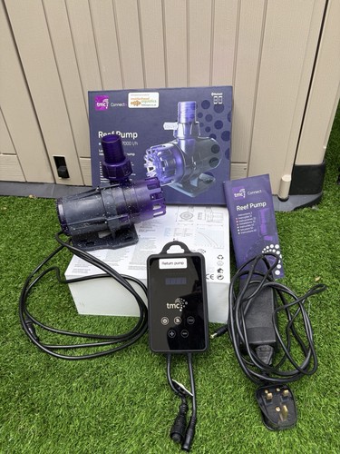 Tmc reef pump 7000 - reef,