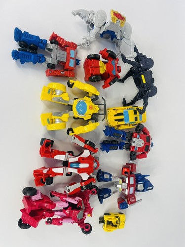 Transformers bundle job lot - transformers,
