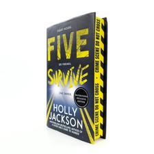 Waterstones Five Survive Holly
