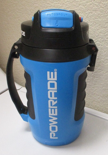 Powerade water bottle - 2l,