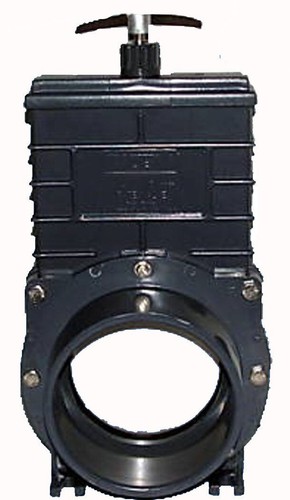 Valterra inch slide gate - slide,