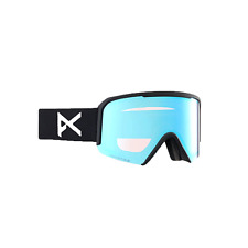 Anon - Nesa Snowboard/Ski Goggles Black - Perceive Variable Blue NEW FOR 2025