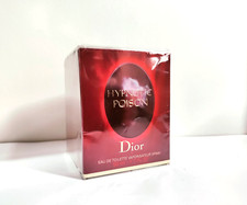 Dior Hypnotic Poison 50ml EDT Eau de Toilette / 2008 Formula