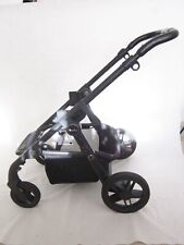 Frame Silver Cross Coast Chassis With Wheels & Large Basket