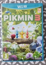 Wii U Pikmin 3 Nintendo Game