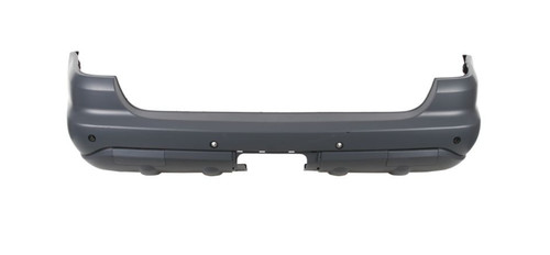 Rear bumper fits for - rear, mercedes