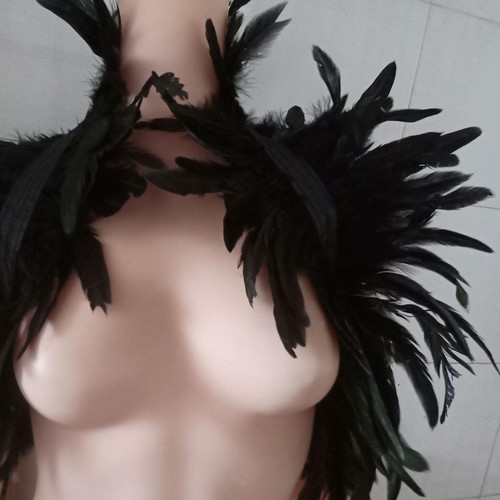 Flameer gothic natural feather - flameer,