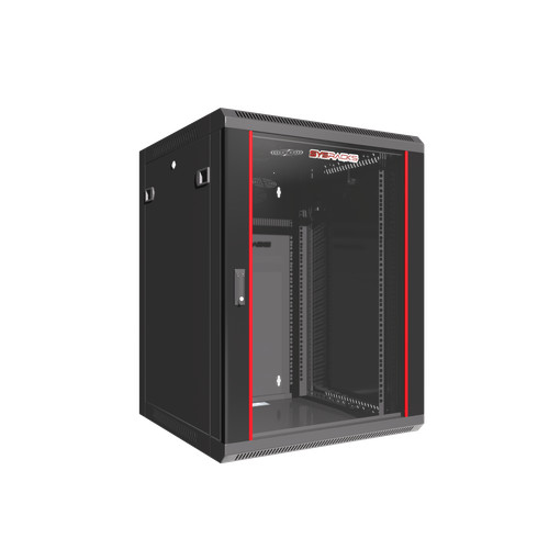 Server rack 12u wall - rack, mount
