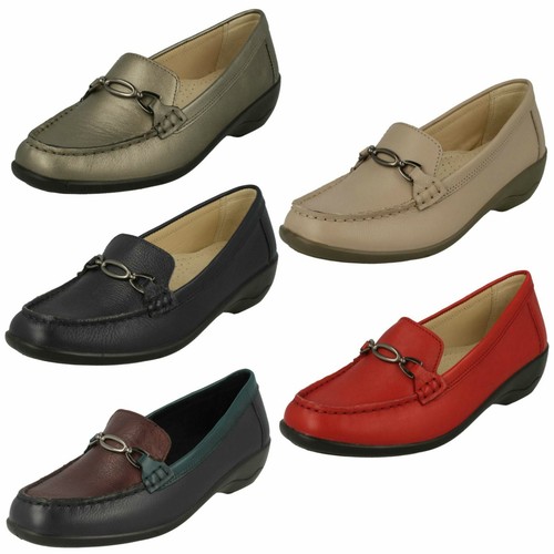 Ladies padders smart loafer - ladies,