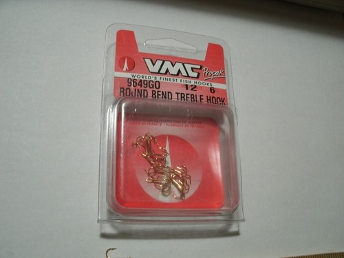 Vmc 9649go round - round, treble