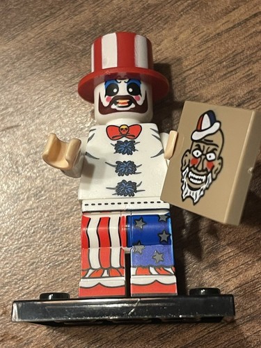 Custom captain spaulding - custom,