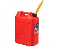 Scepter Red Petrol Jerry Can