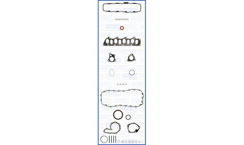 Full engine gasket set - set, renault