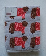 Hamish The Higland Cow in