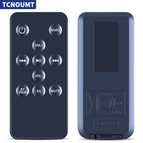 Replacement remote control for - replacement,