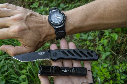 Uzi pcs special forces gift - uzi,