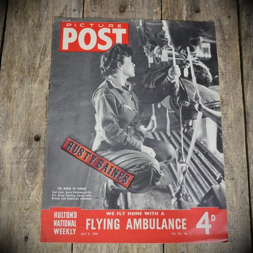 Picture post ww2 july - post,