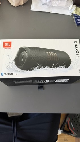 Jbl charge portable - 5,