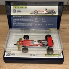 scalextric legends team lotus