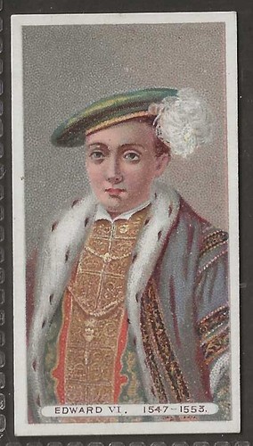 Wills kings queens - queens, 1898
