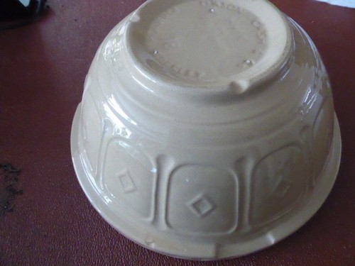 Vintage mason cash - mixing, bowl