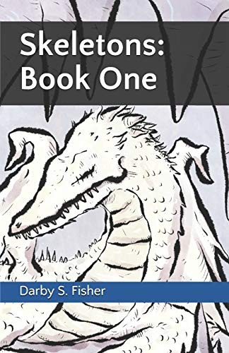 Skeletons book one - book, one.by