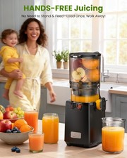 LINKChef Cold Press Juicer