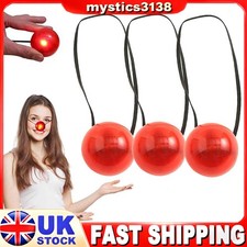 3Pcs LED Red Glowing Clown