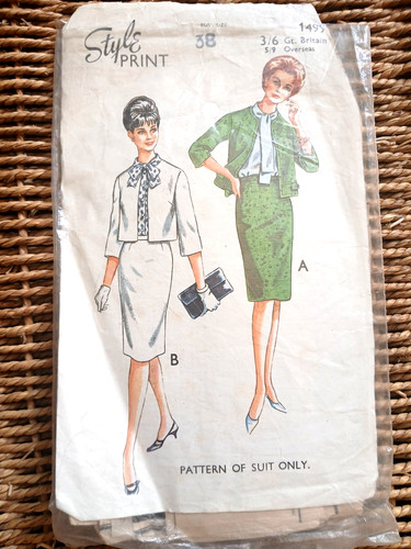 Vintage 1960s style - vintage,