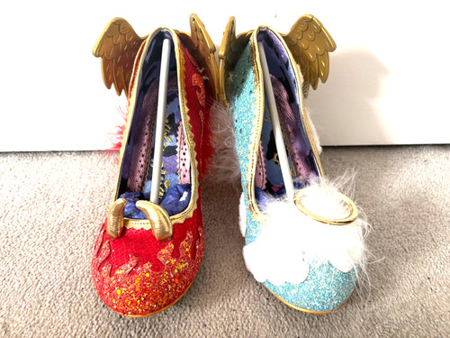Irregular choice good - choice, at