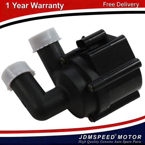 Auxiliary water pump fit - auxiliary,